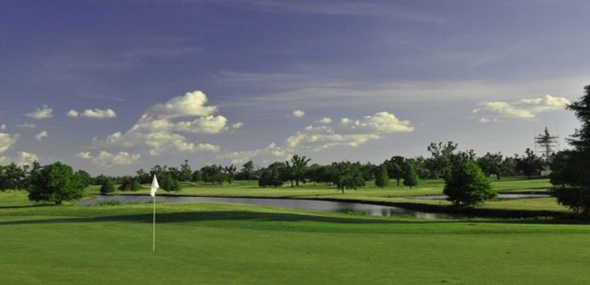 Page Belcher Golf Course (Stone Creek)