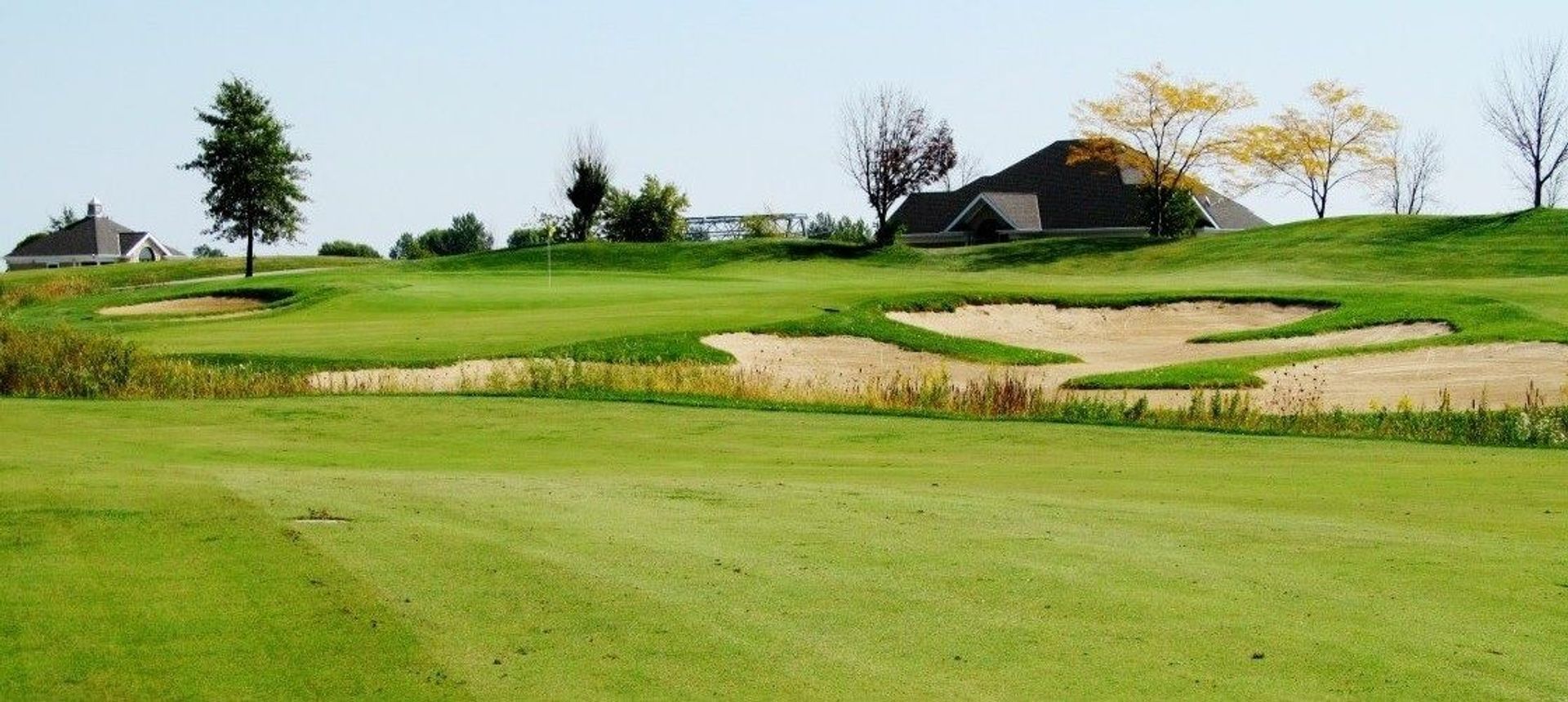 Green Garden Country Club (The Links)