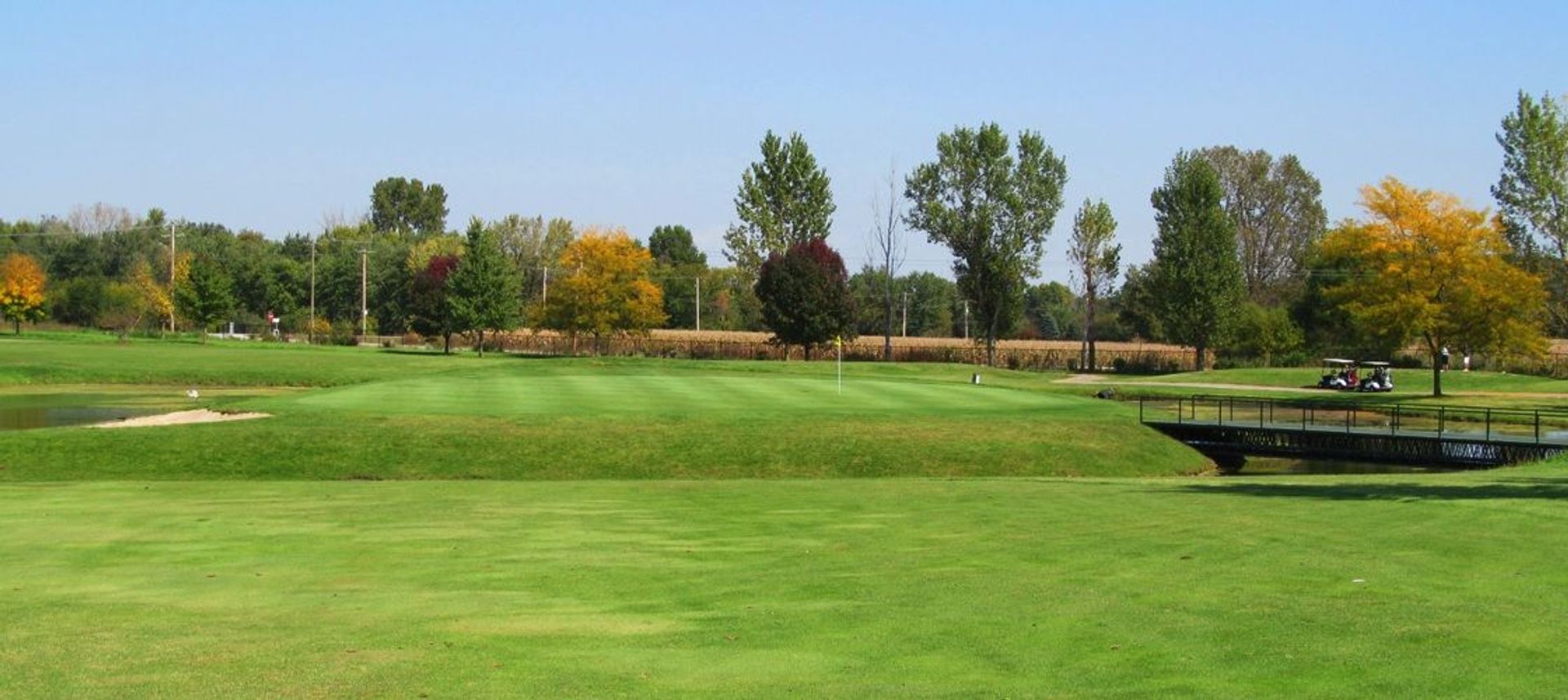 Green Garden Country Club (Gold)