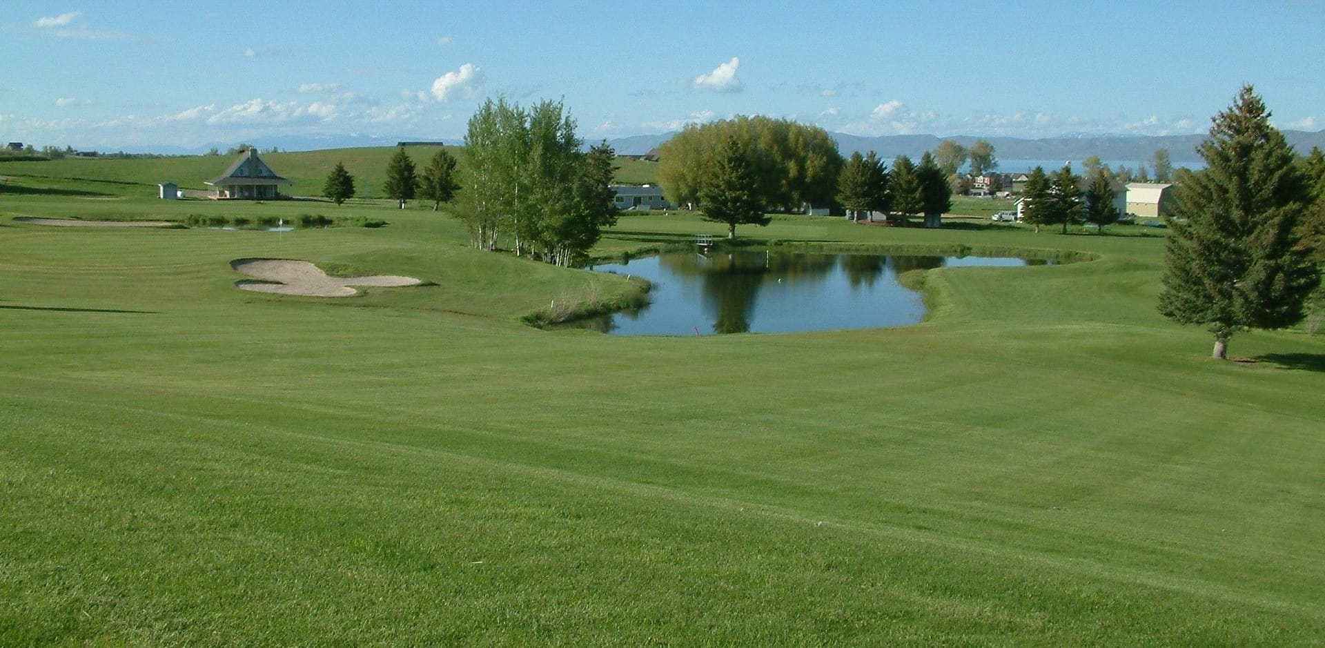 Bear Lake Golf Course