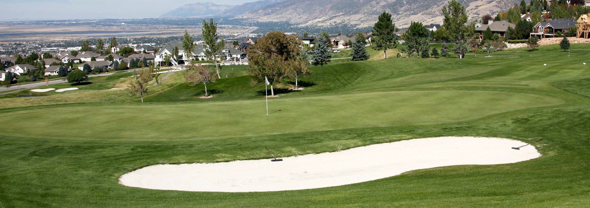 Eaglewood Golf Course