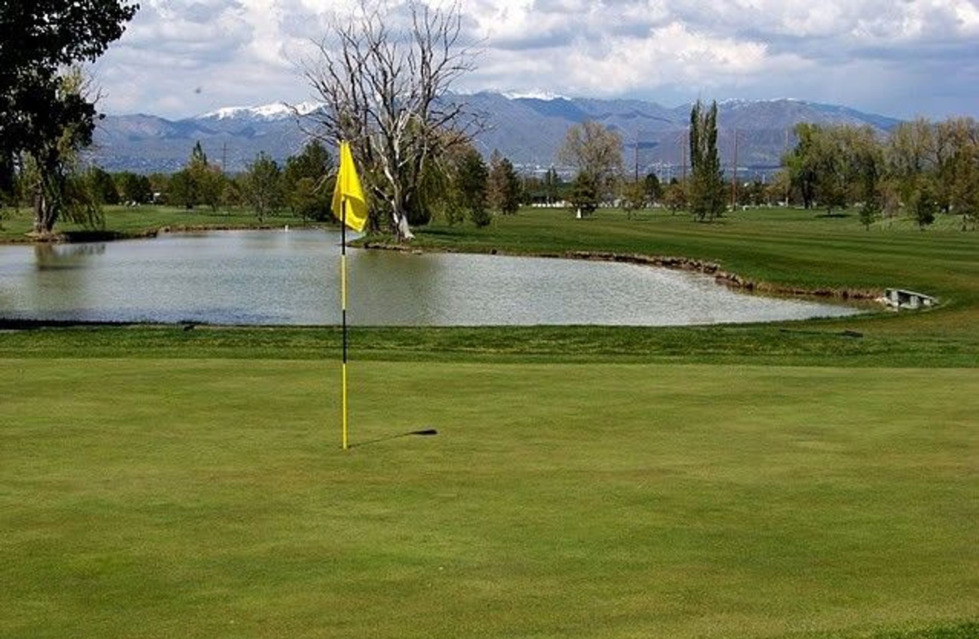Fore Lakes Golf Course (Par 3)