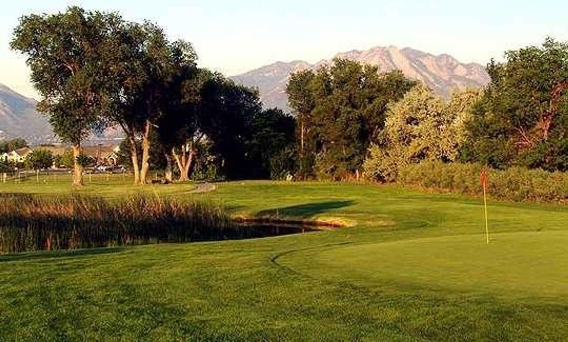 Meadowbrook Golf Course