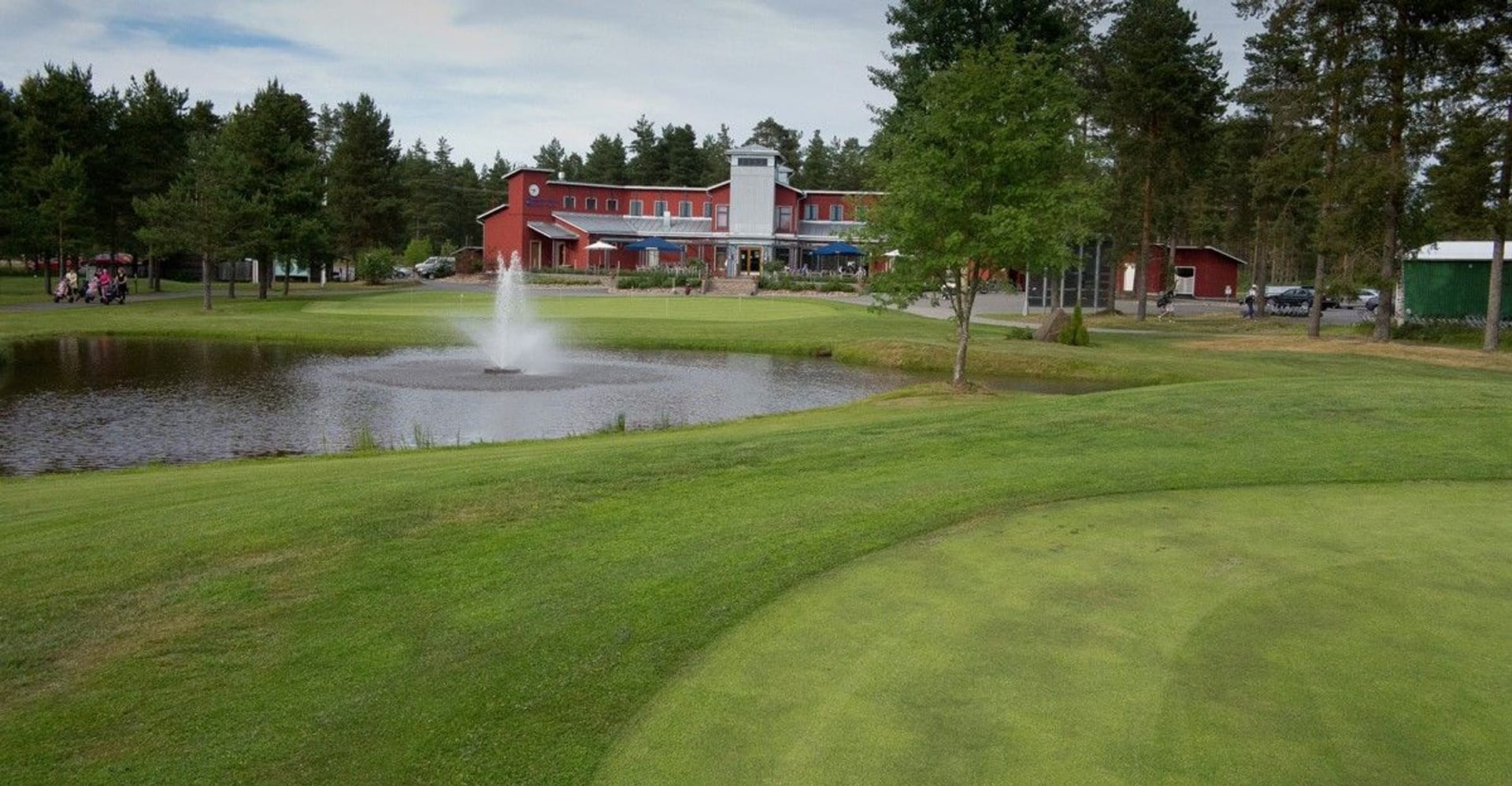 Kokkolan Golf