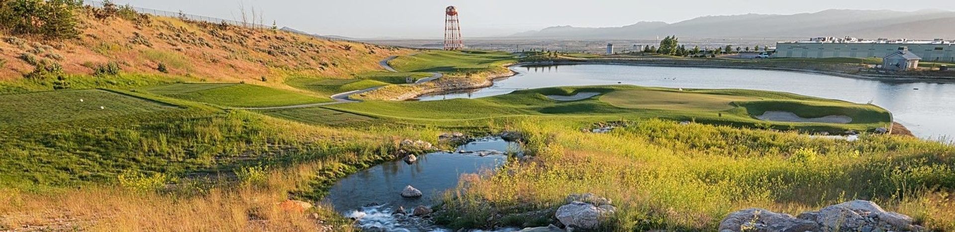 The Ridge Golf Club