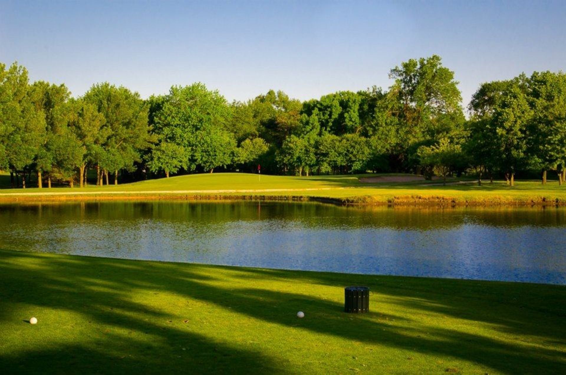 White Pines Golf Club (West)