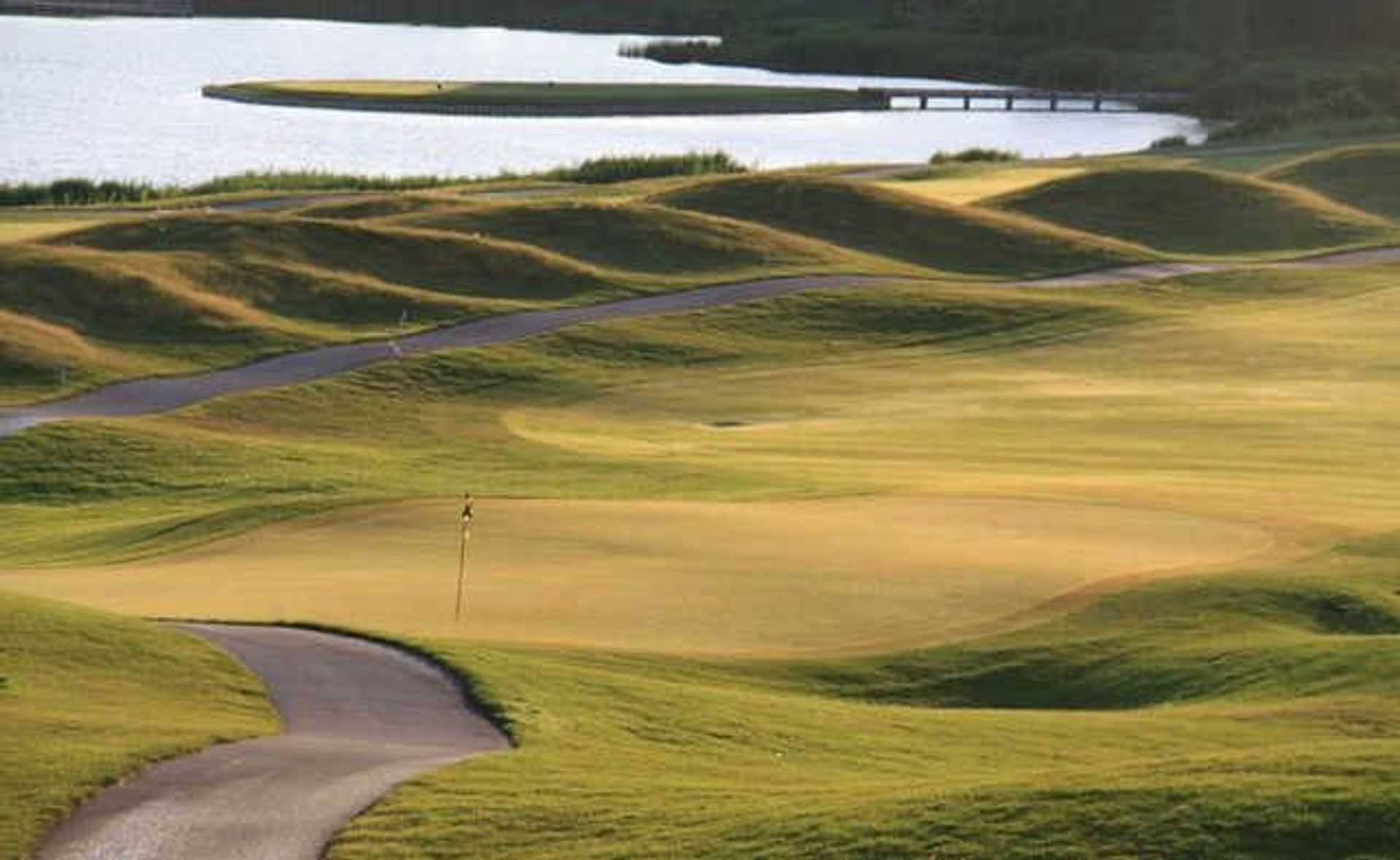 Lost Marsh Golf Course