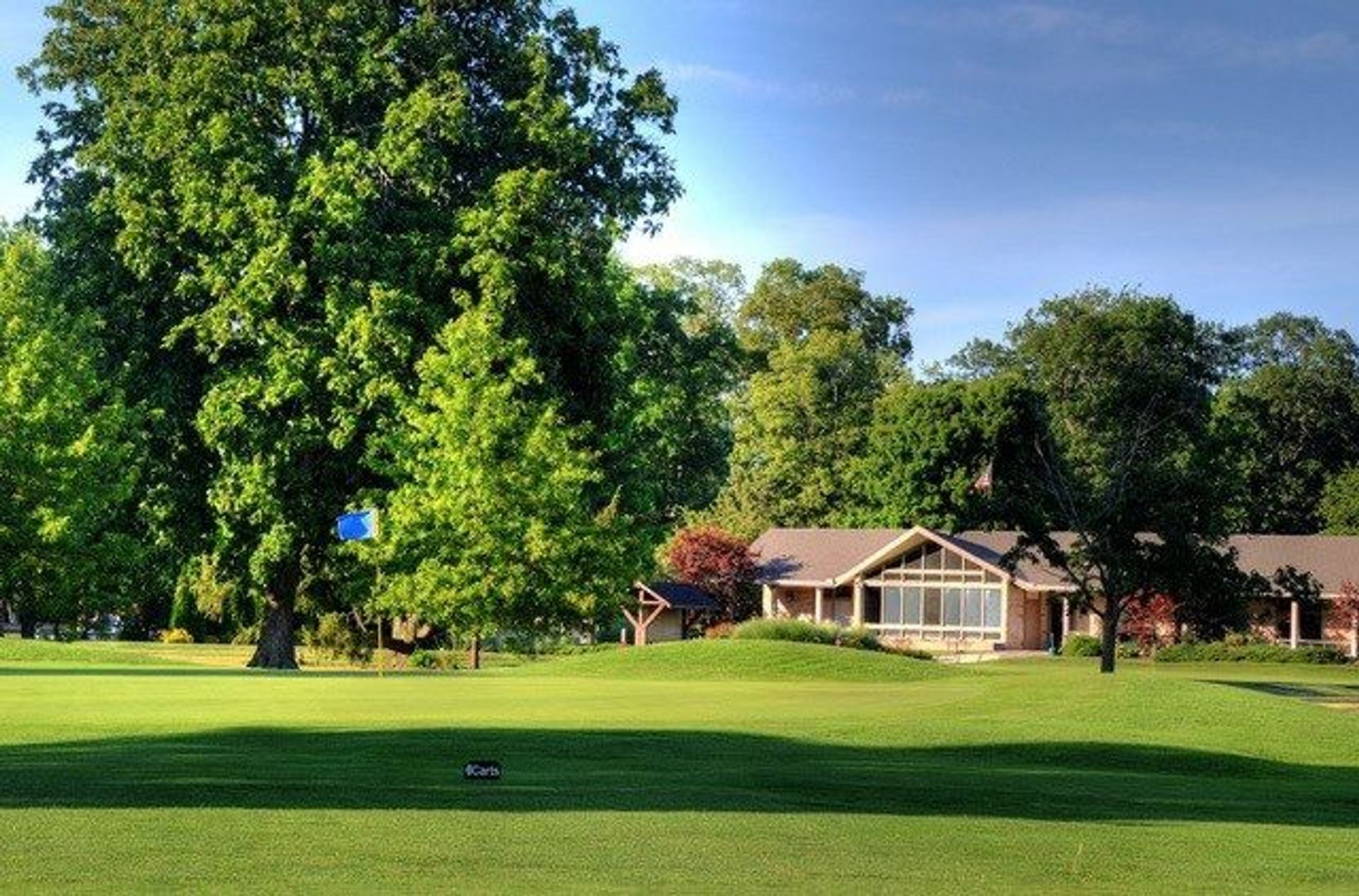 Foster Park Golf Course