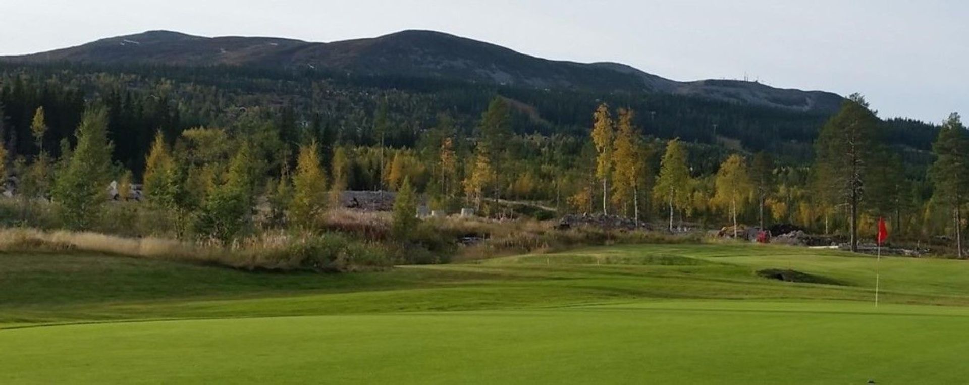 Trysilfjellet Golf
