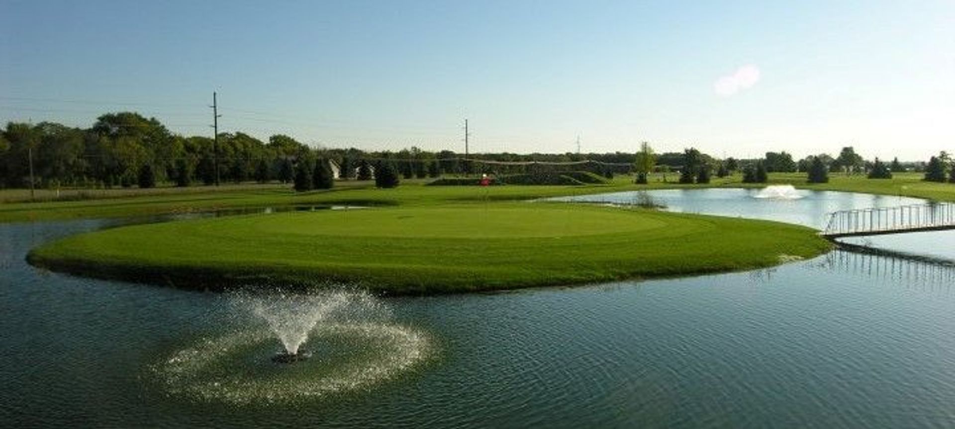 Emerald Greens Golf Course (Silver)