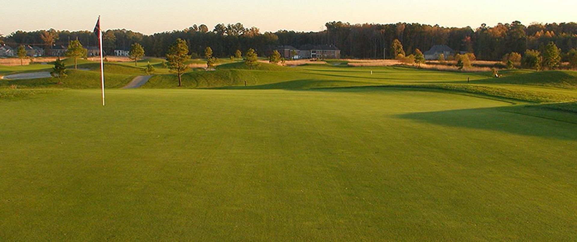 Cahoon Plantation (Saltire)