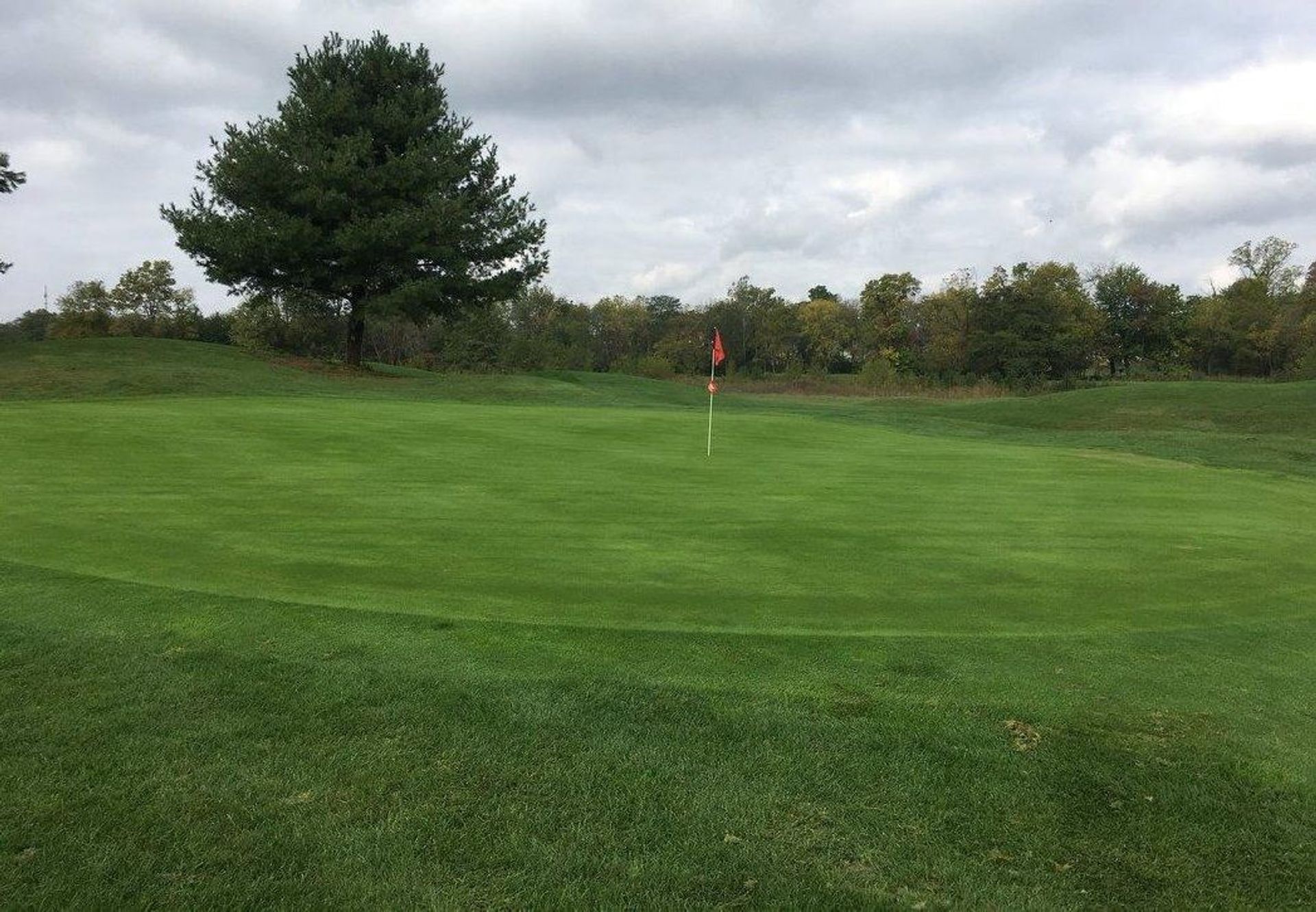 Ironwood Golf Club