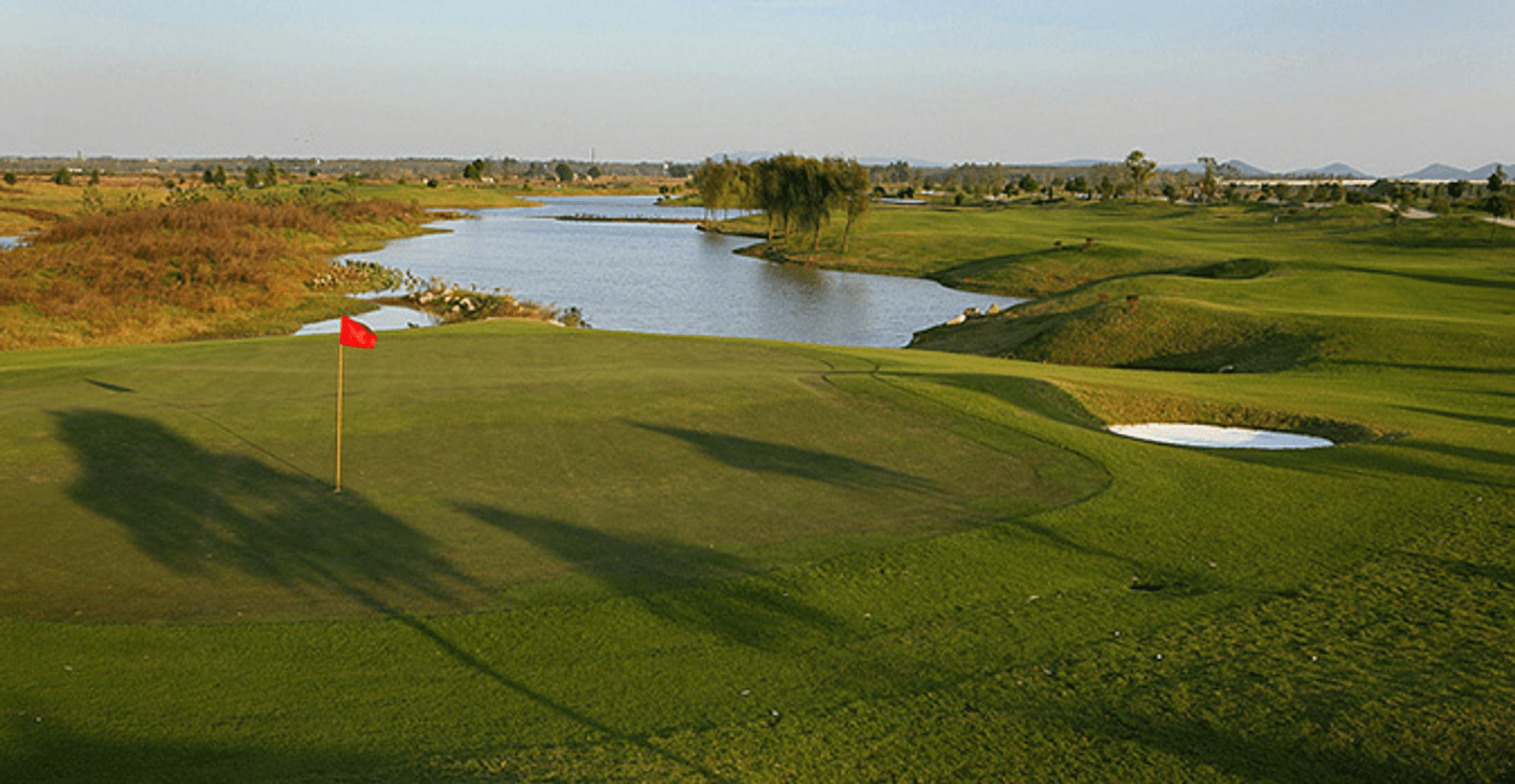 Hubei Wuhan Tianwaitian Golf & Country Club
