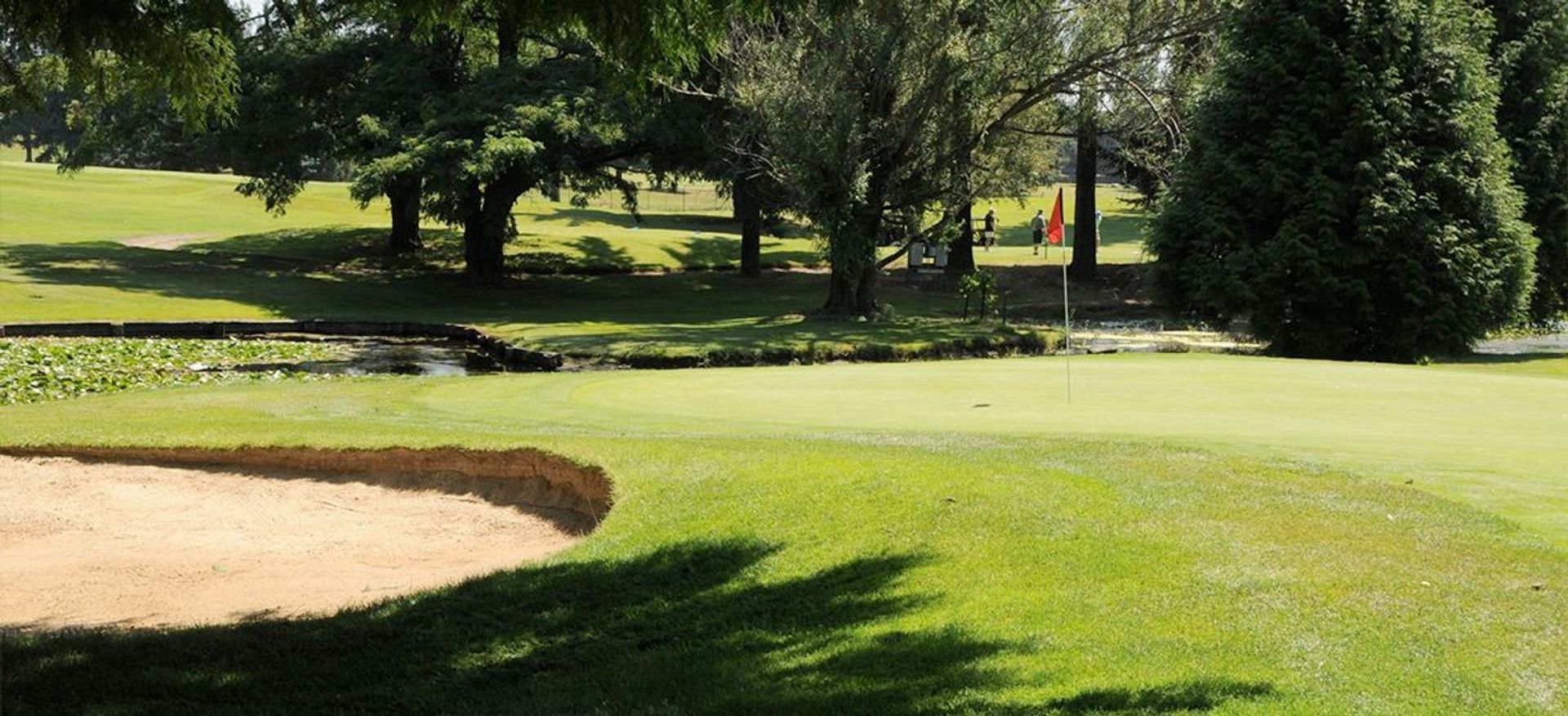 Allenmore Golf Course
