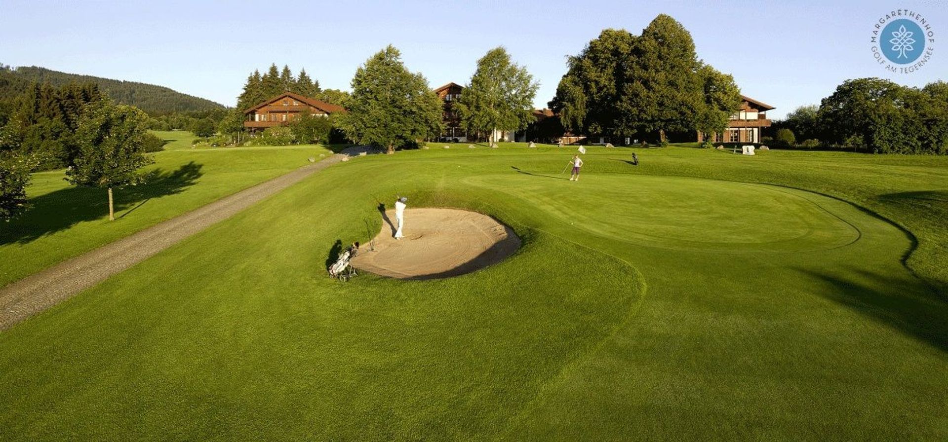 Golfclub Margarethenhof am Tegernsee