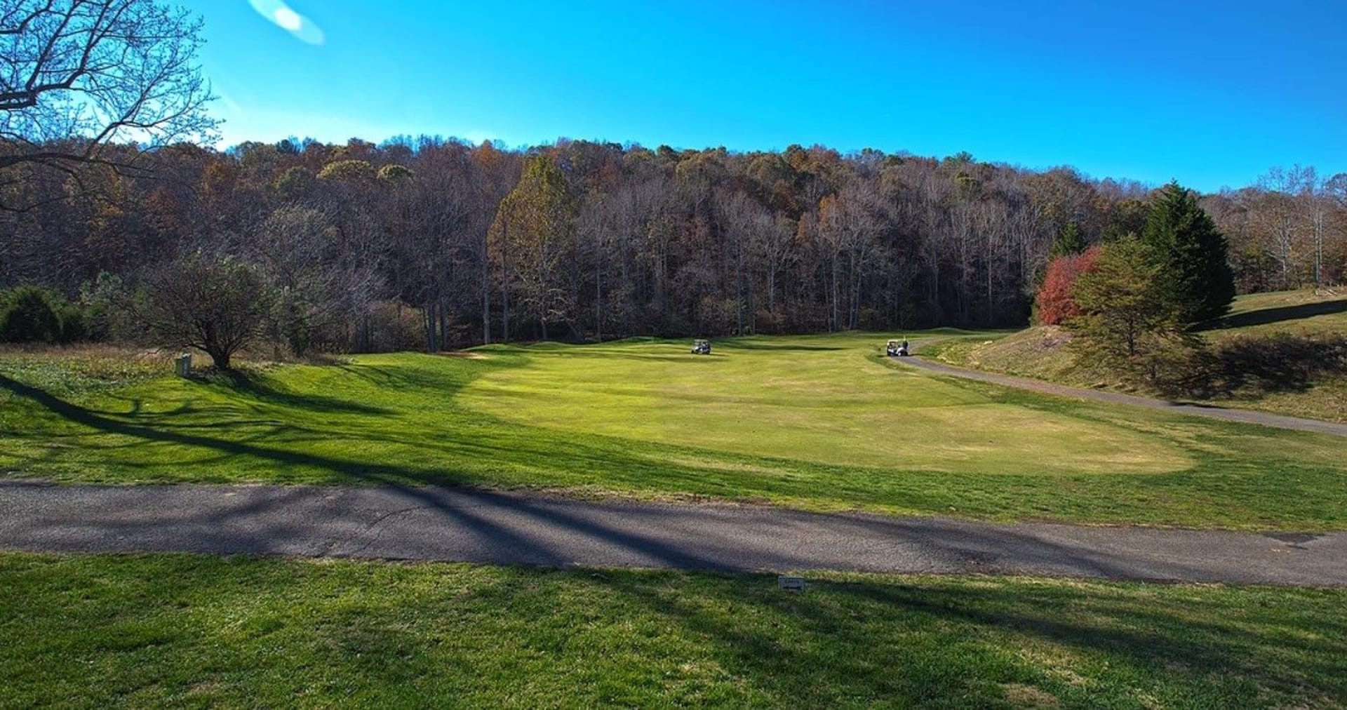 The Westlake Golf Course