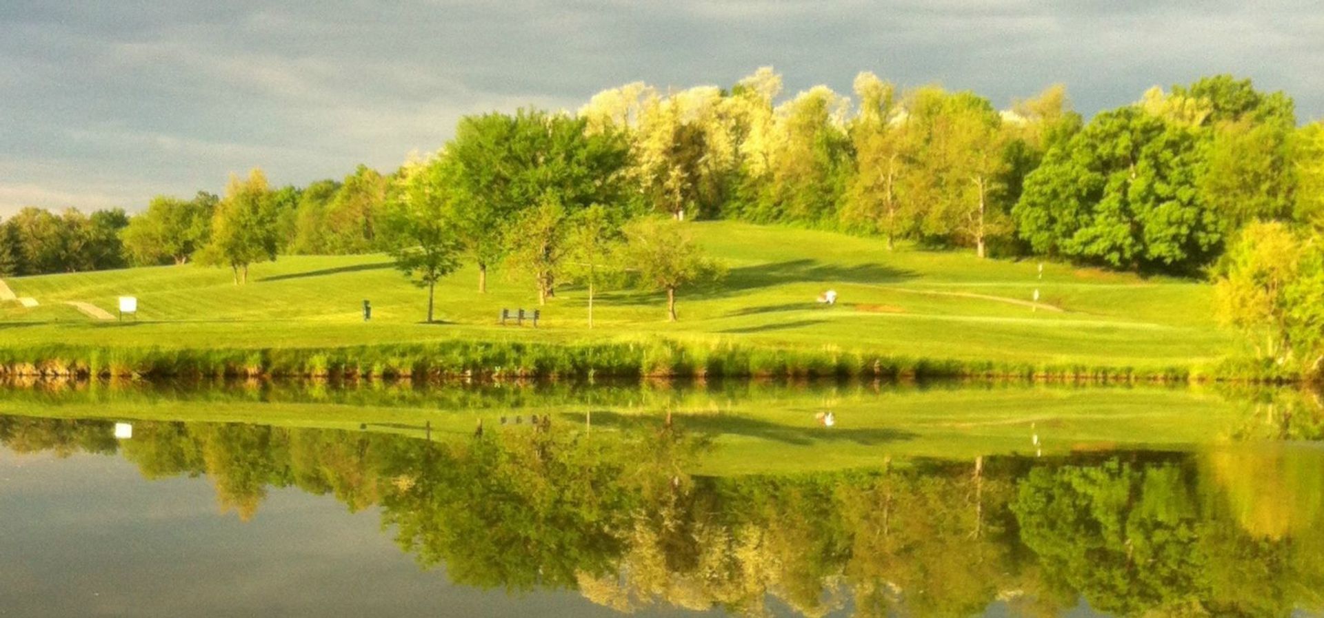 Thunderbolt Pass Golf Course (Blue)