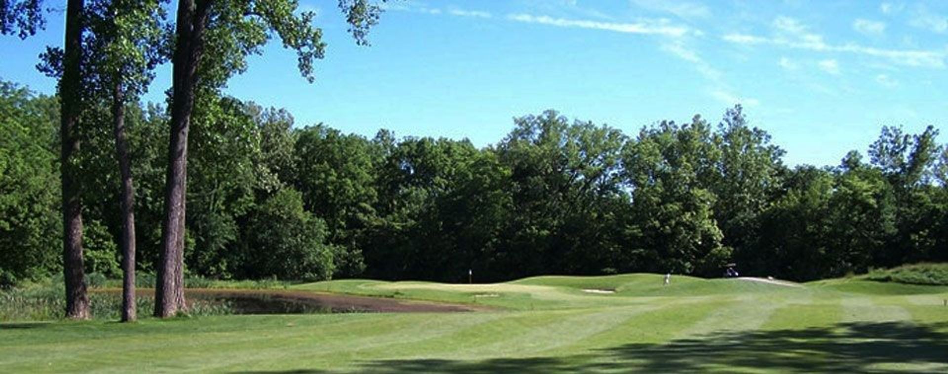 Twin Bridges Golf Club