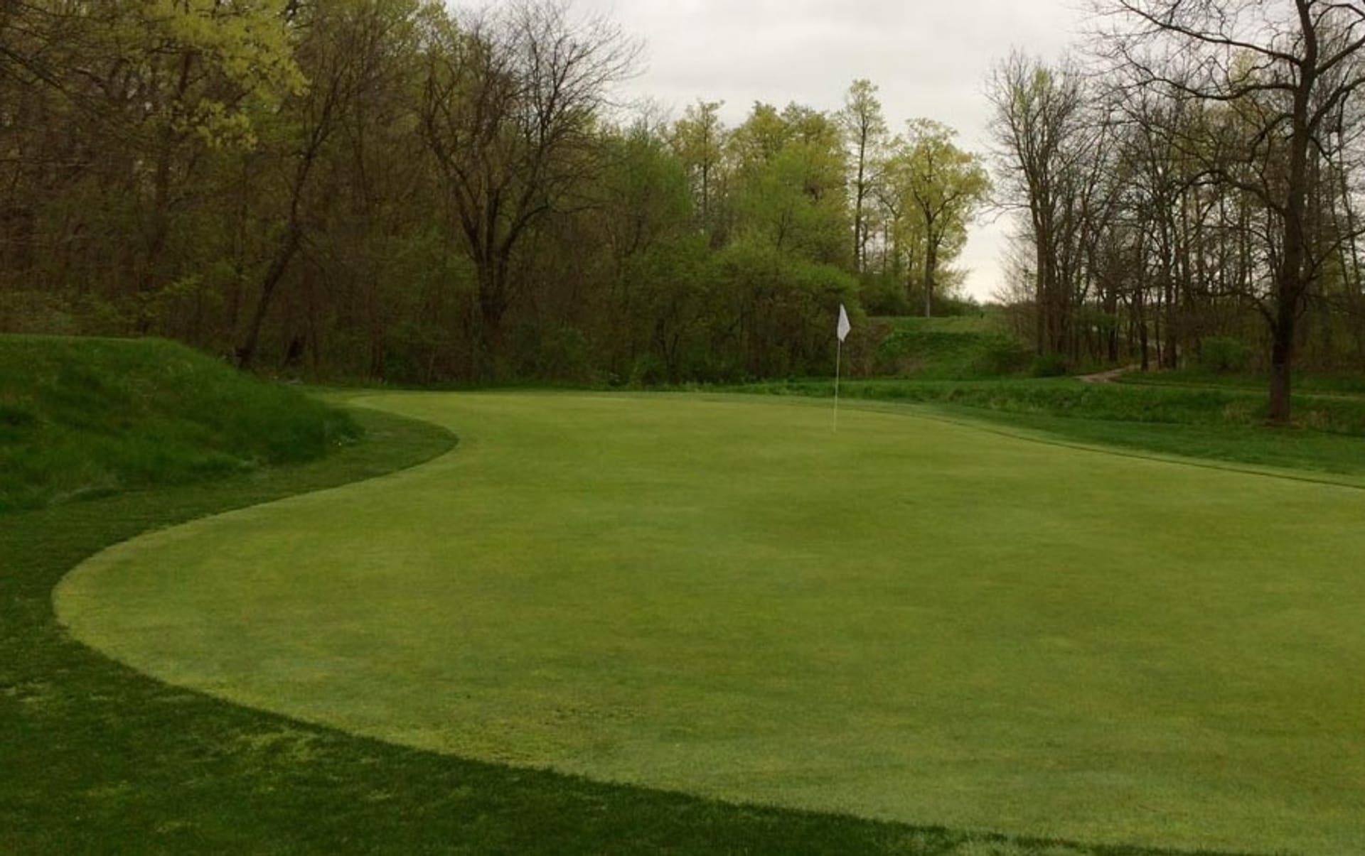 Walnut Creek & Club Run Golf Course (Club Run)
