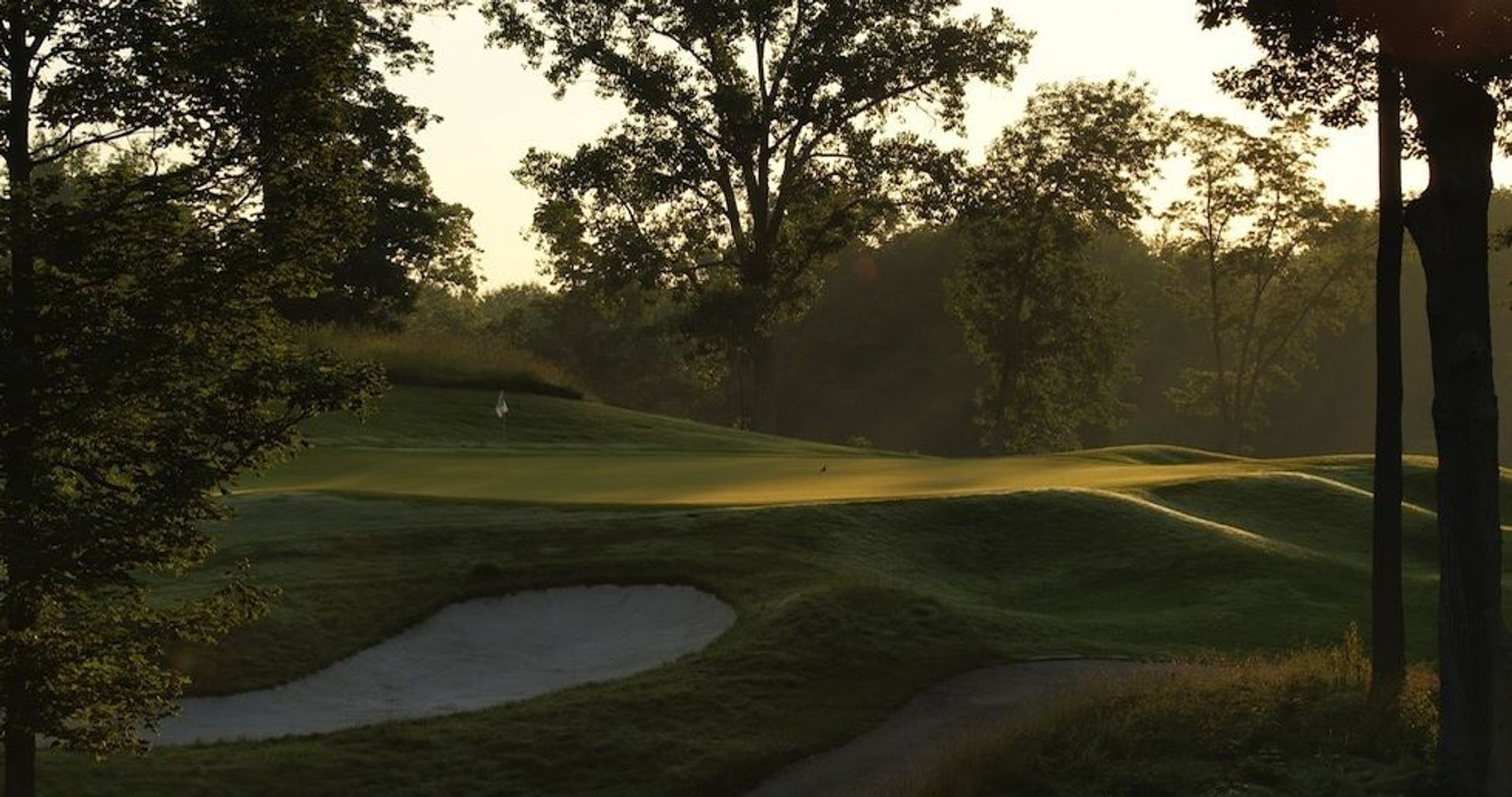 Wolf Run Golf Club