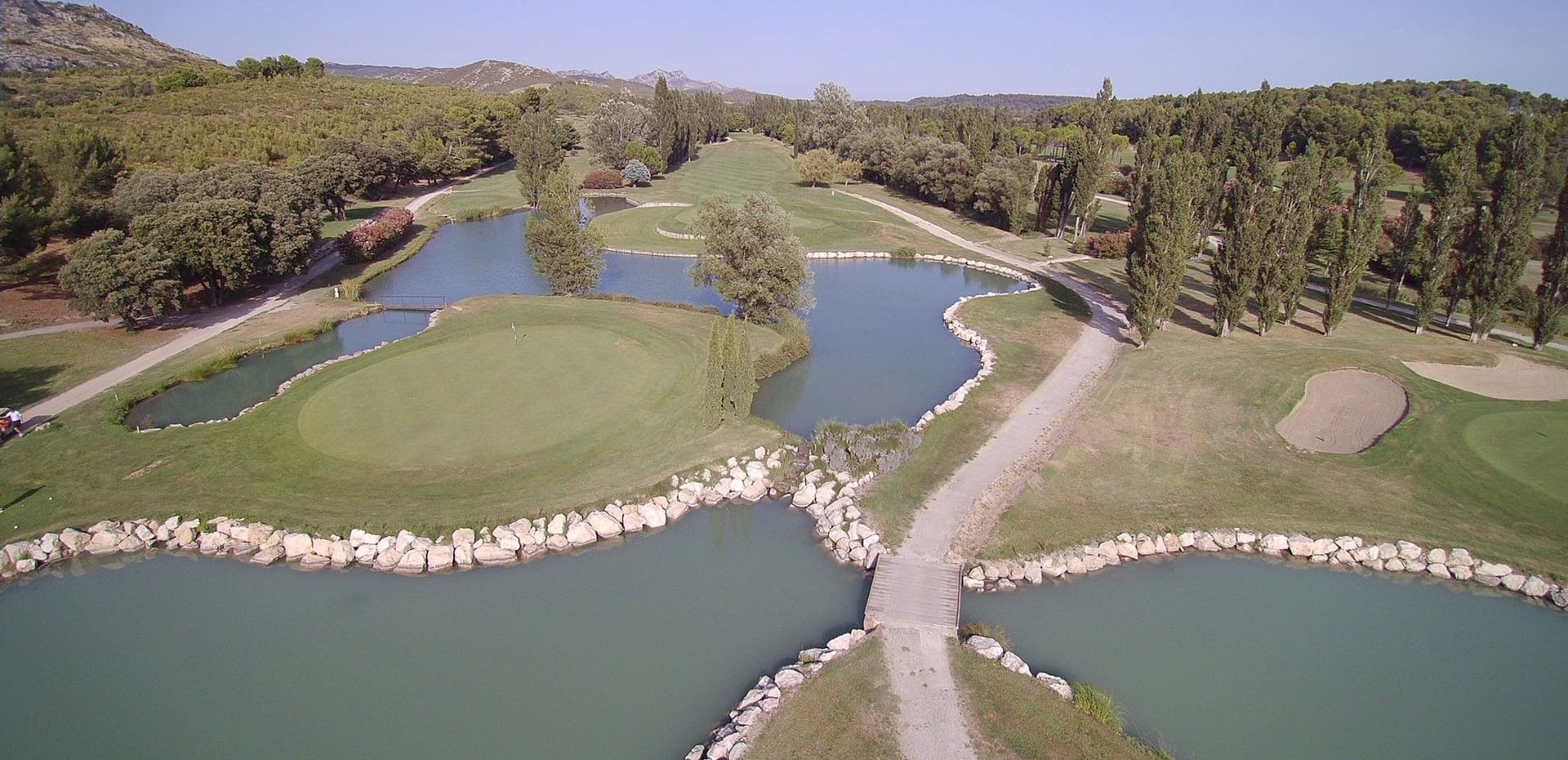 Golf de Servanes