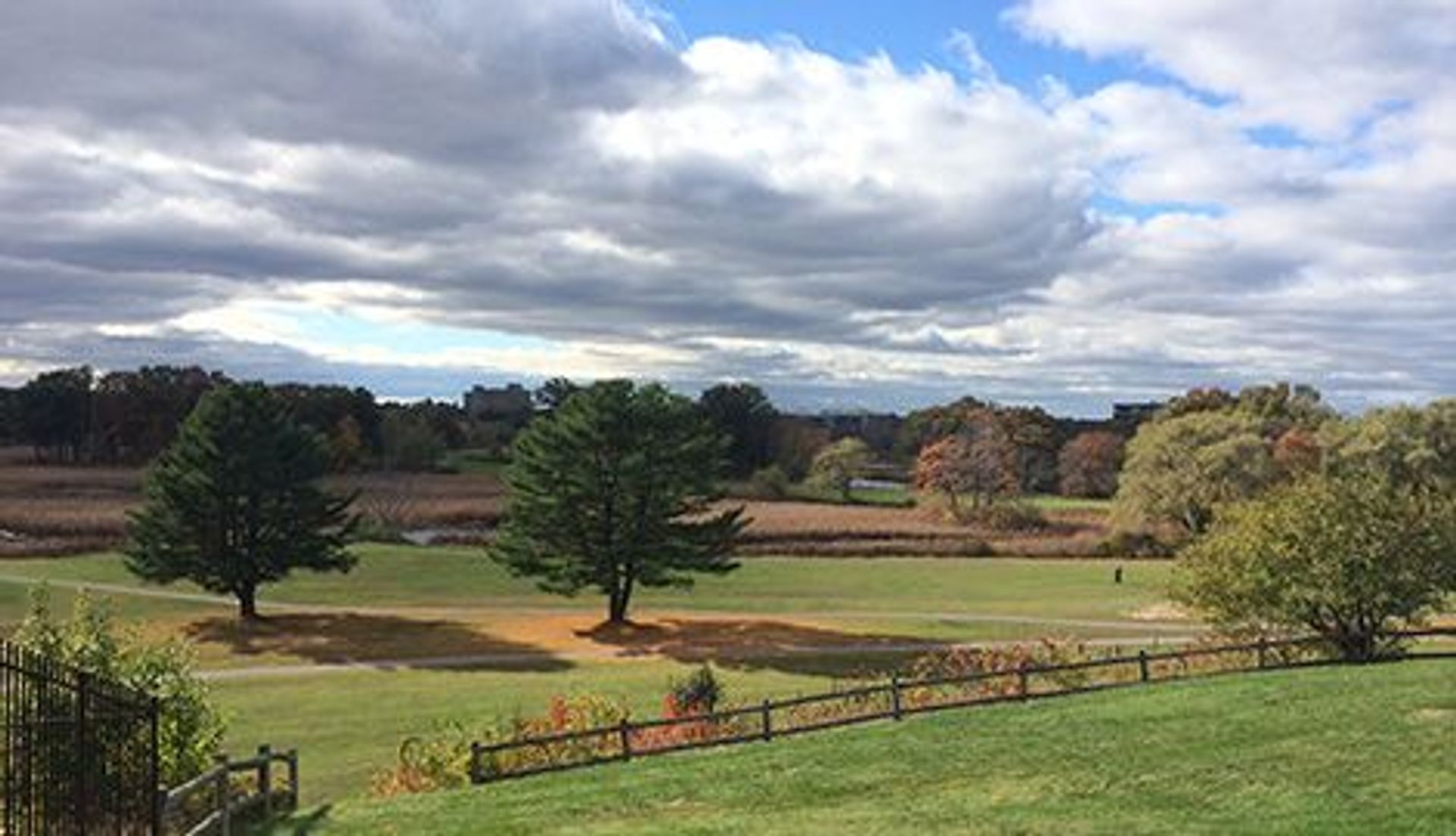 King Rail Reserve Golf Course