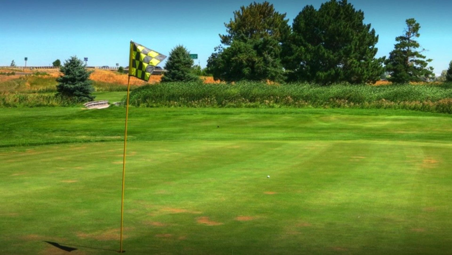 Ponderosa Golf Course