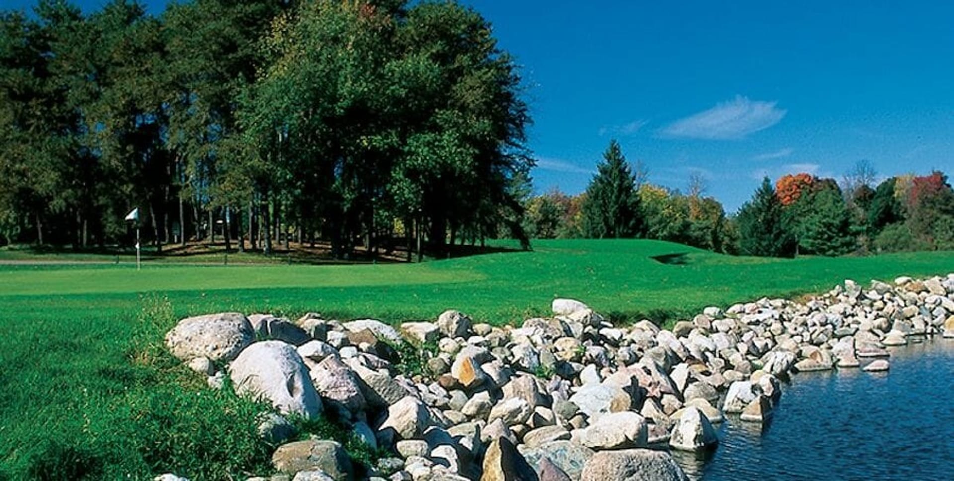 Riverwood Resort