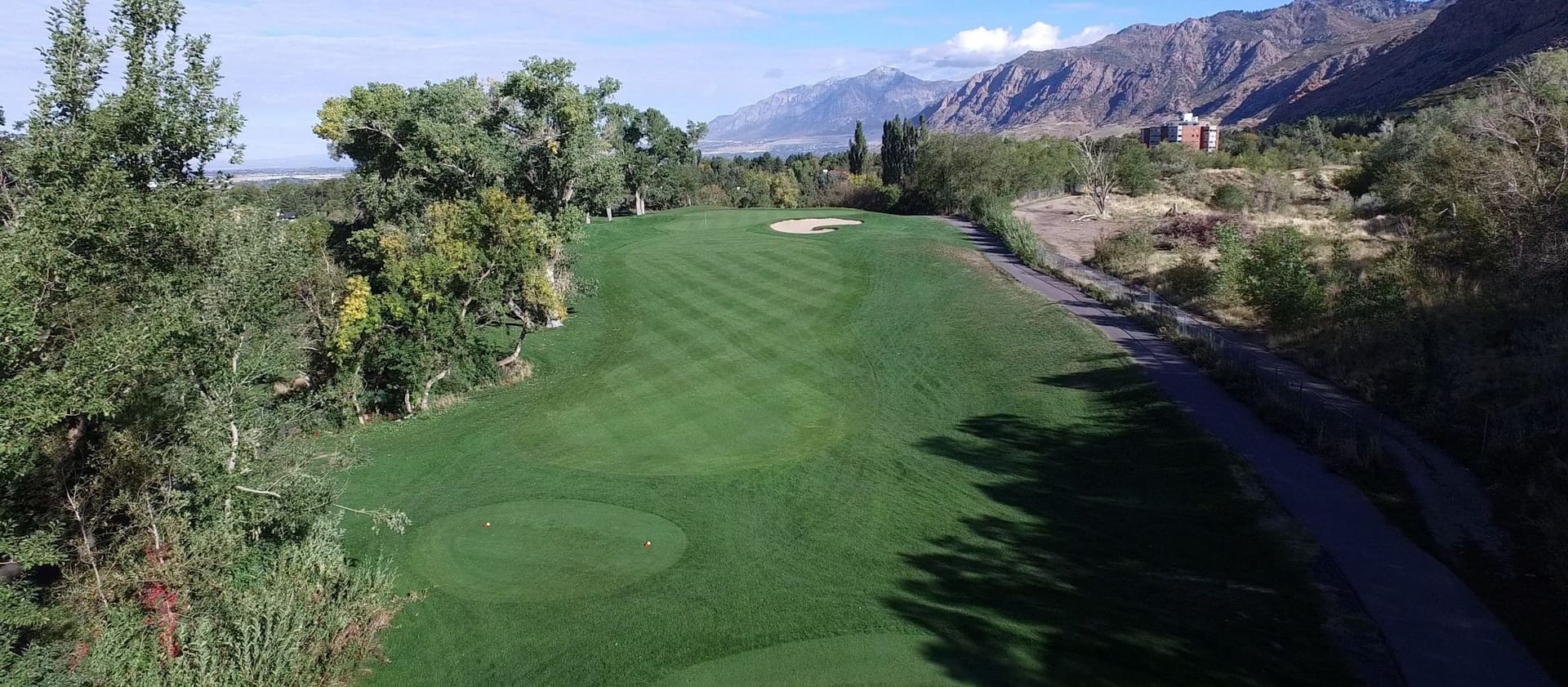 Mount Ogden Golf Course