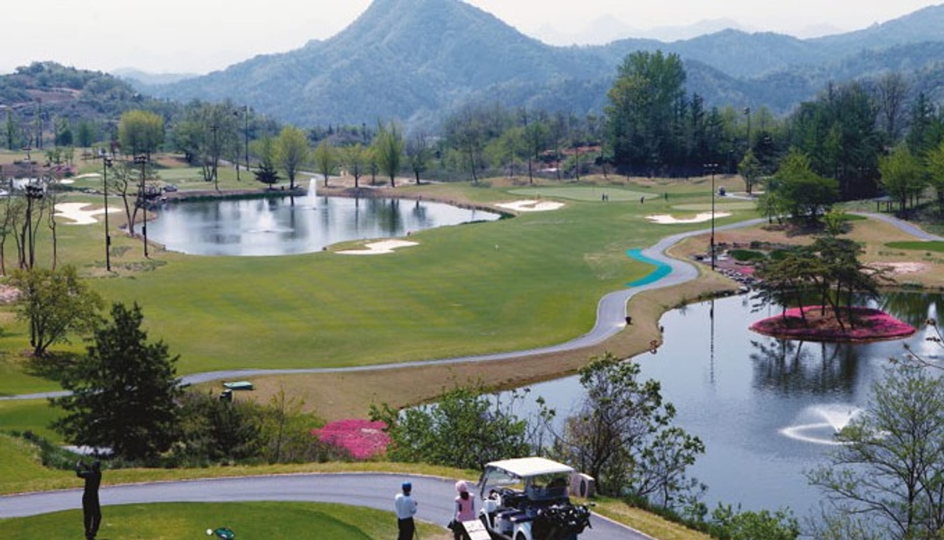 Daeho Danyang Country Club