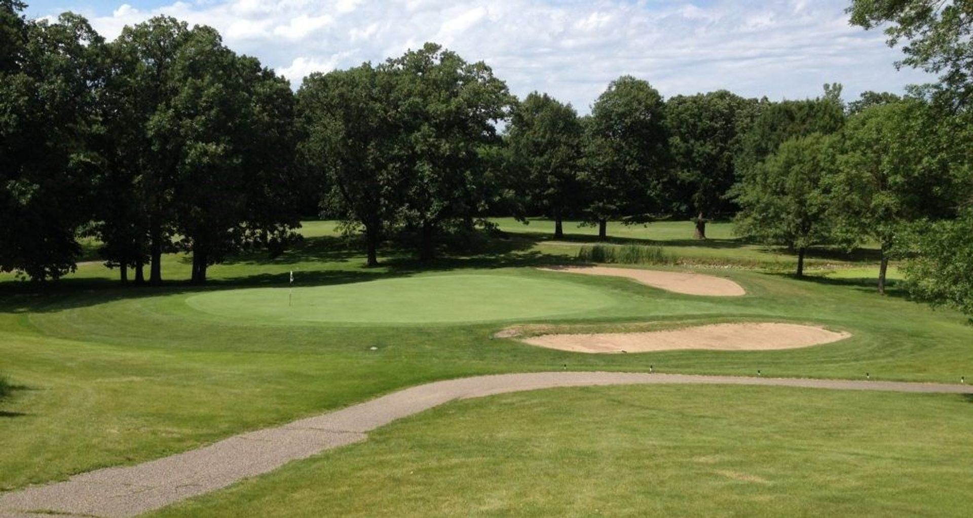 Dahlgreen Golf Club