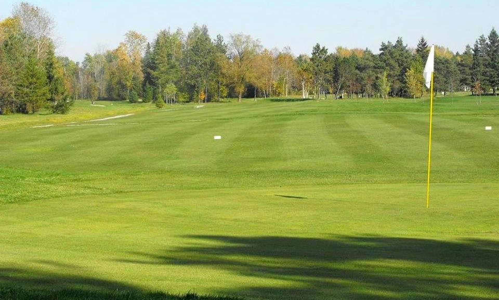 Featherwind Golf Course at Duffer's Centre