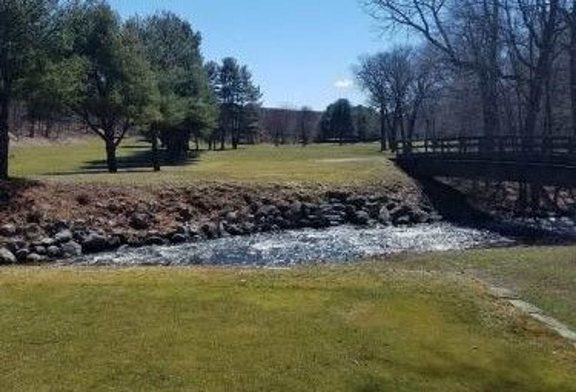 Hop Brook Golf Course