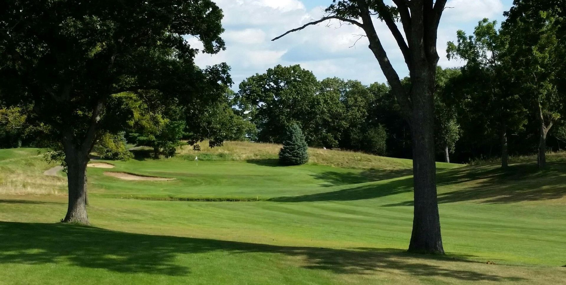 Pond View Golf Club