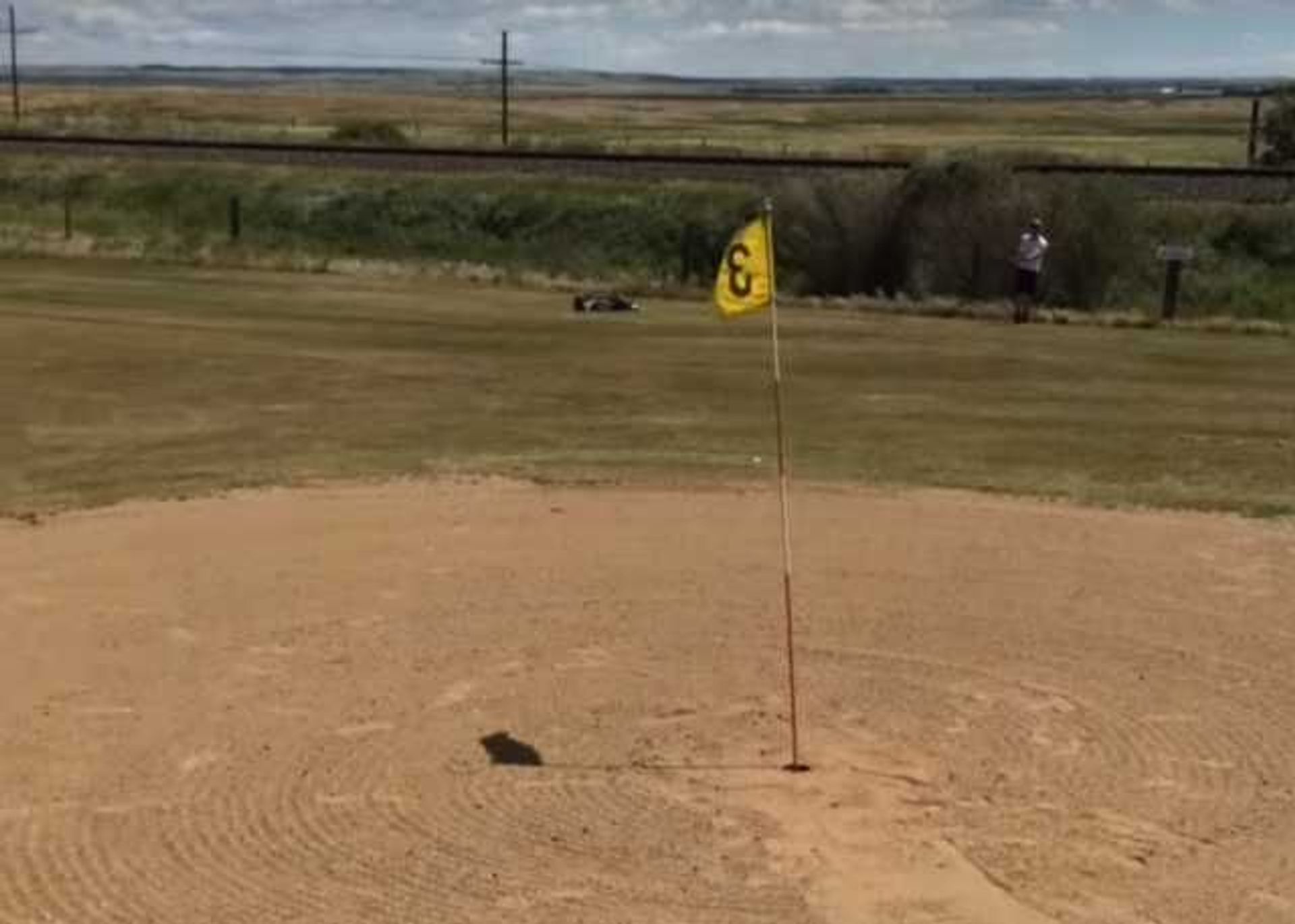 Mortlach Golf Course