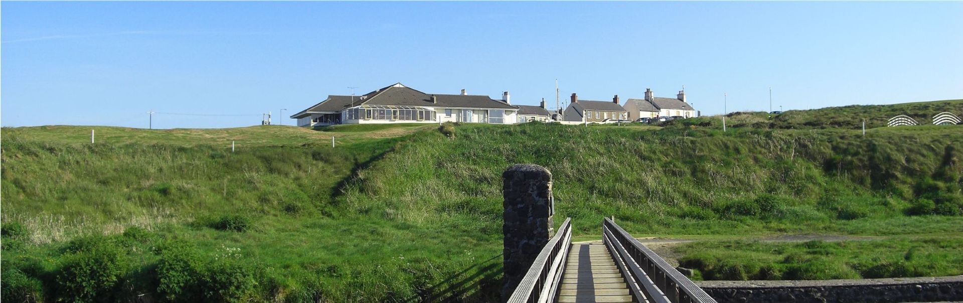 Bushfoot Golf Club