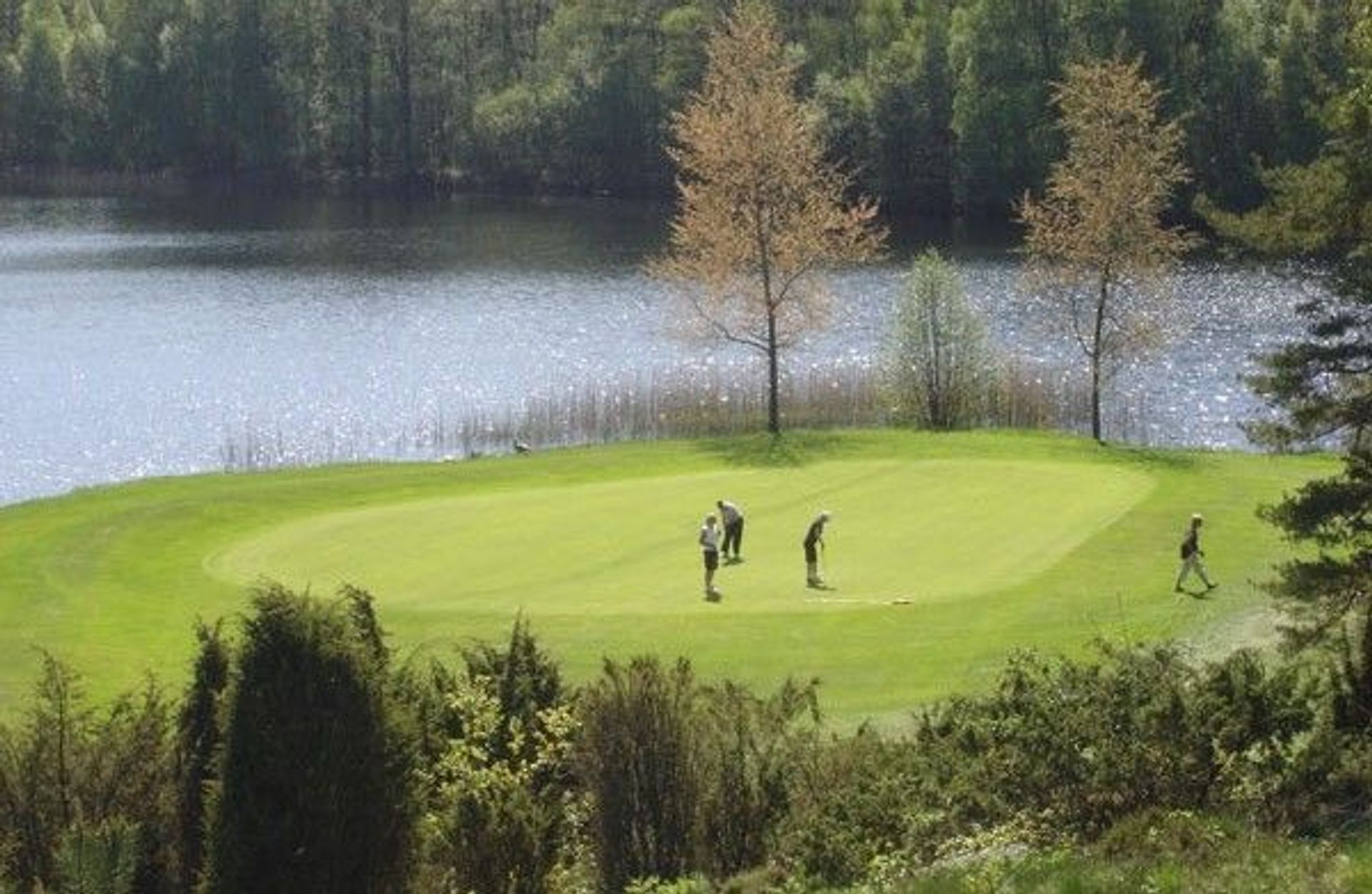 Varbergs Golfklubb (Östra)