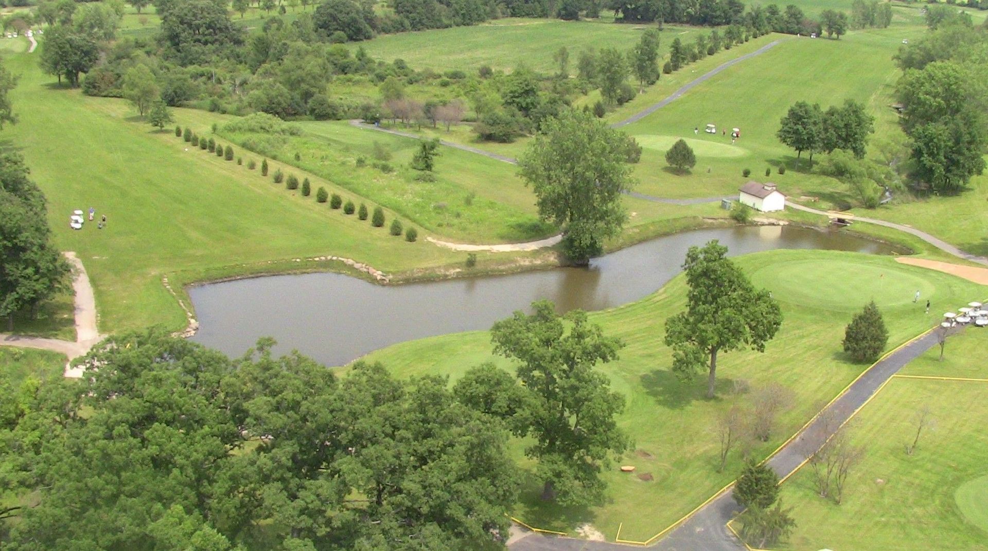 Big Oaks Golf Course
