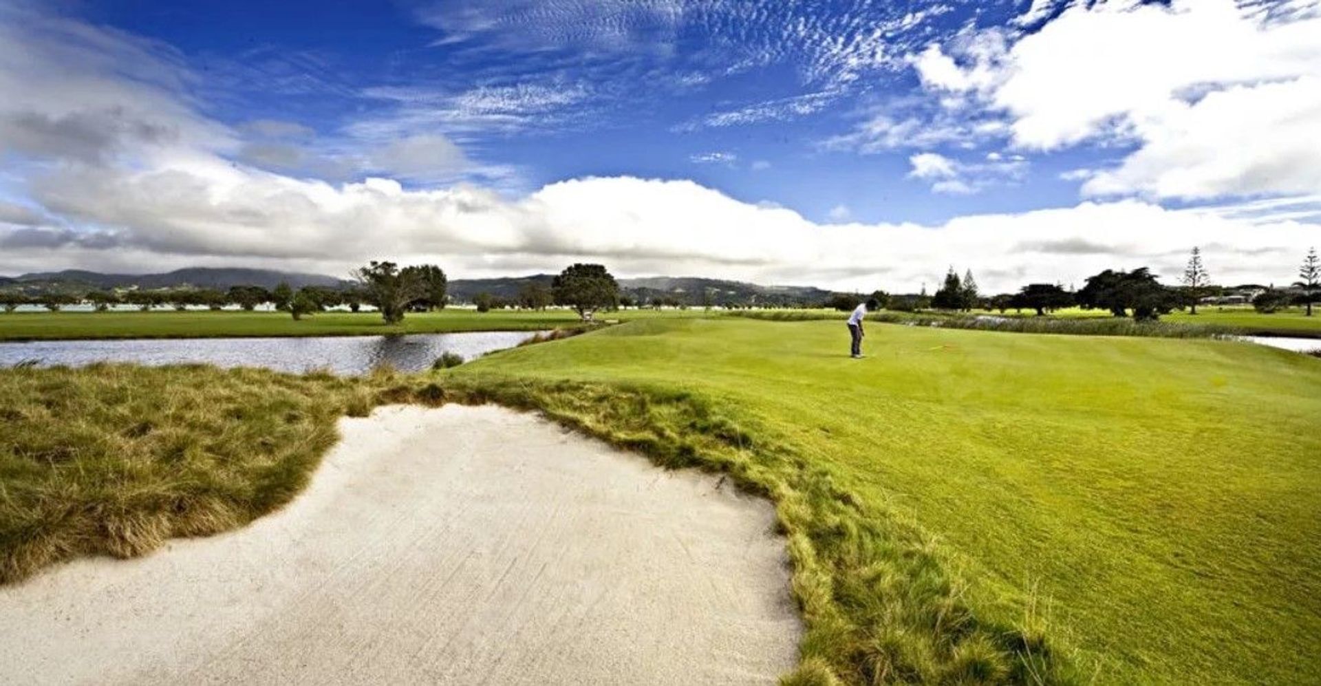 Omaha Beach Golf Club