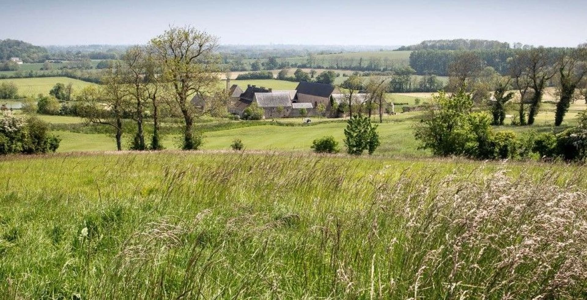 Golf d’Omaha Beach (Le Manoir)