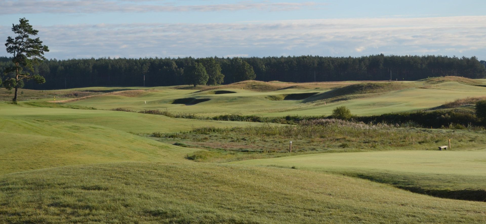 Wolf Golf Club - Vilkės Golfo Klubas