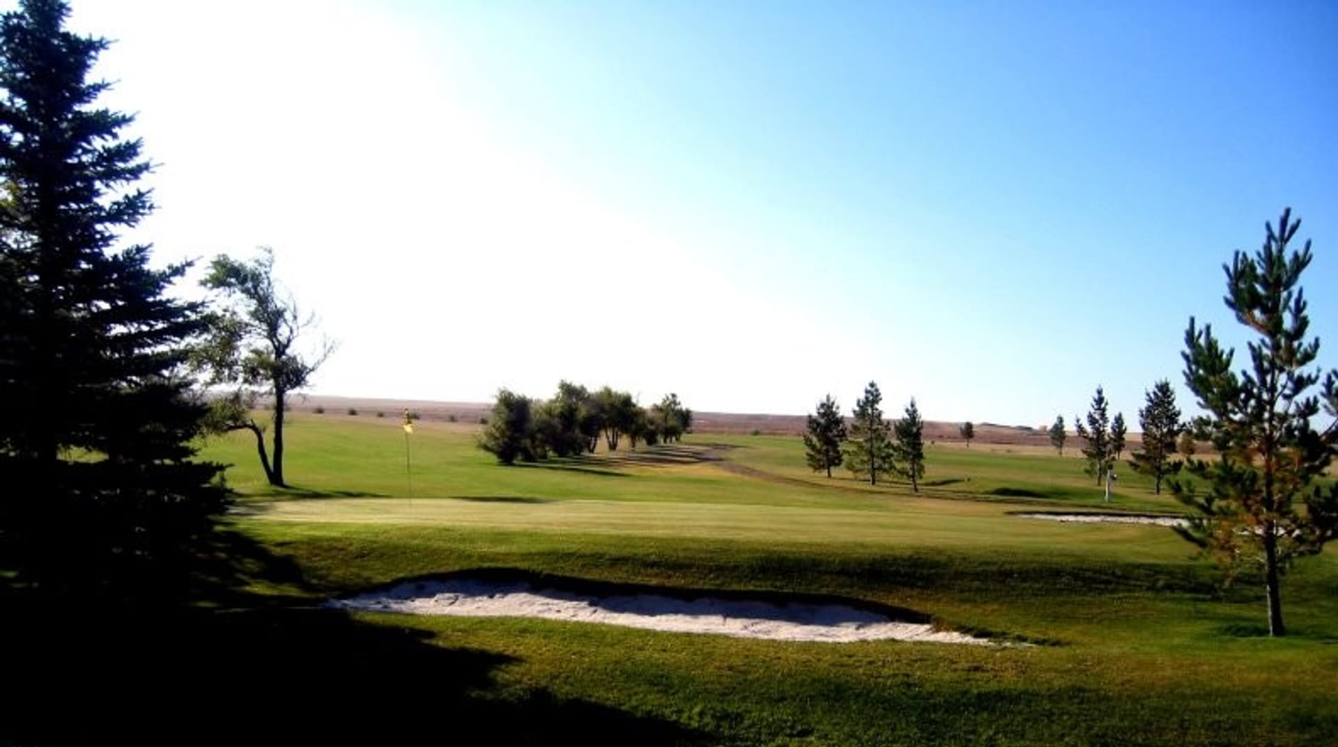 Burstall Golf Club