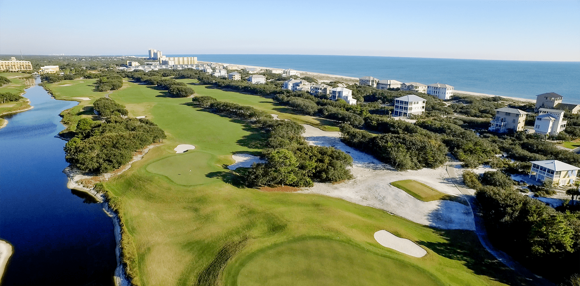 Kiva Dunes Golf Course