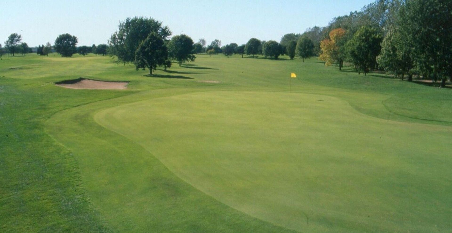 Kuehn Park Golf Course