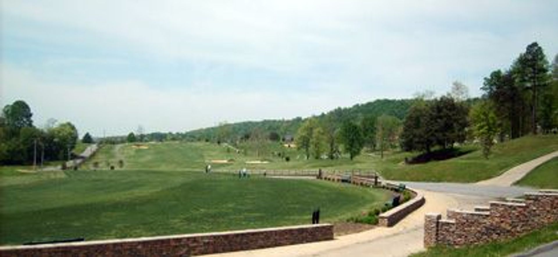 Crockett Ridge Golf Course