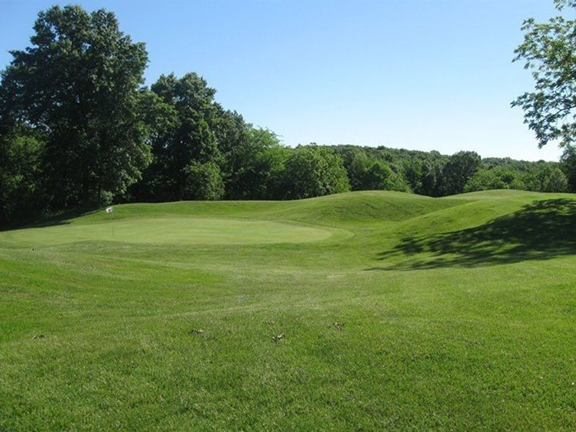 Indian Springs Golf Course