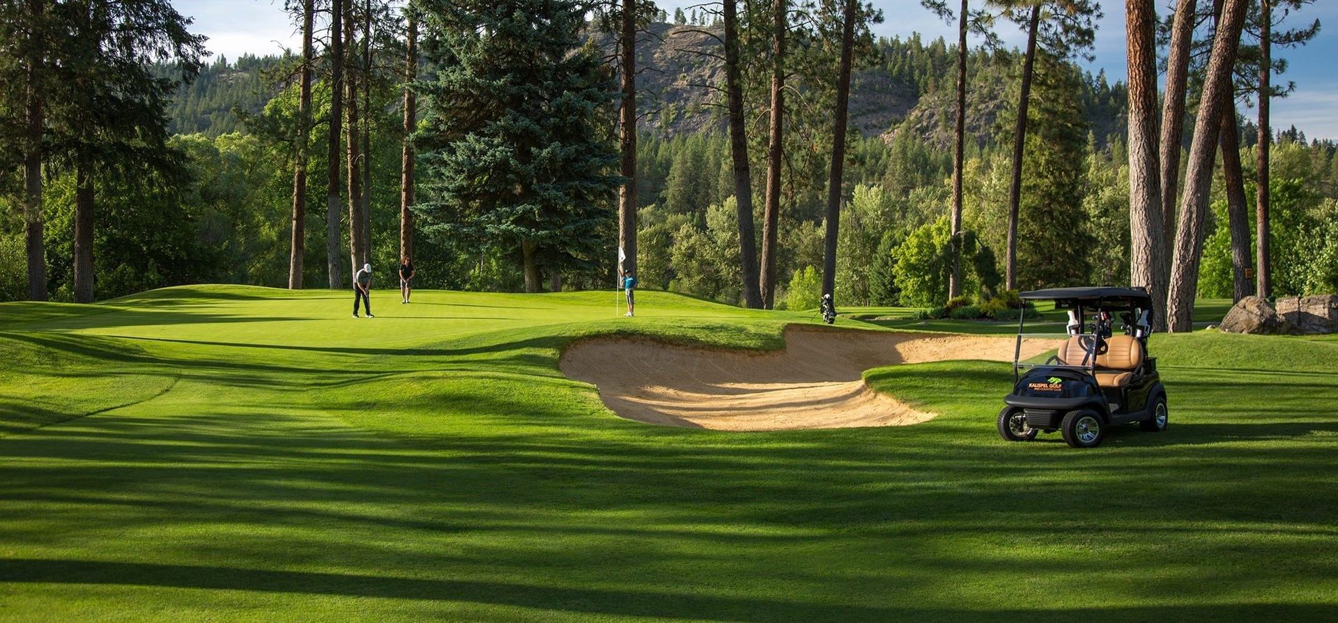 Kalispel Golf and Country Club