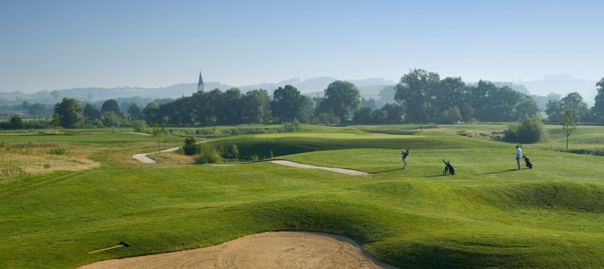 Quellness Golf Resort Bad Griesbach (Porsche)