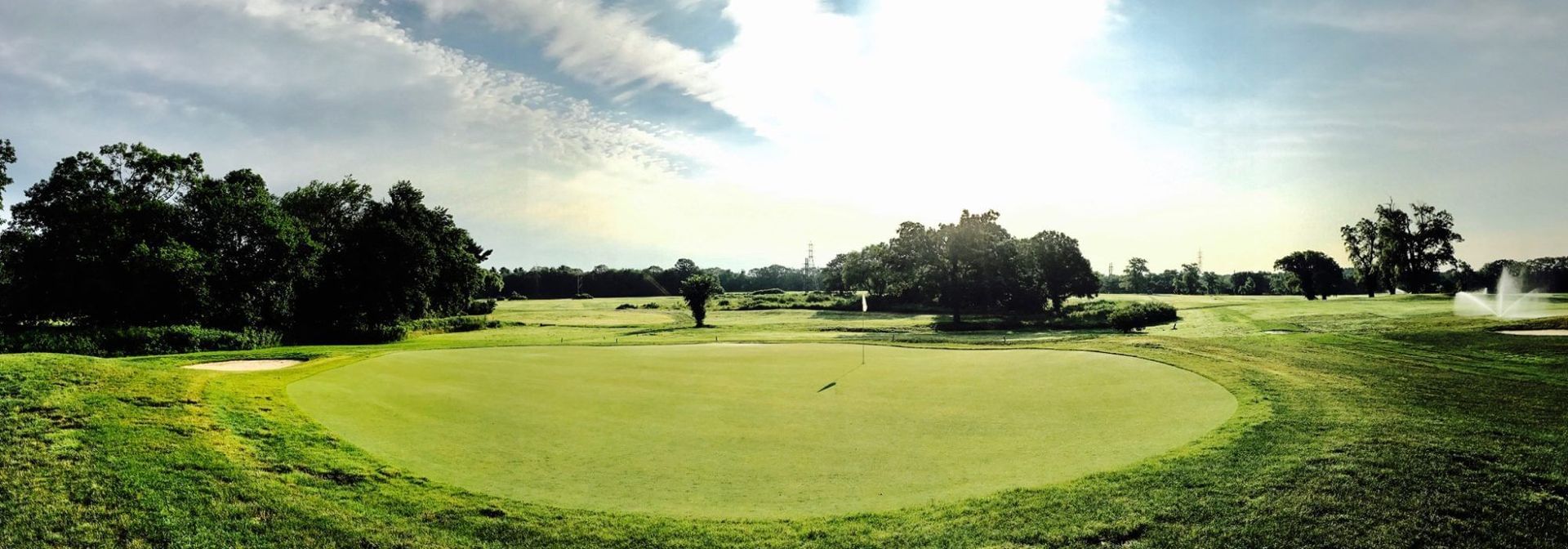 Hazelton Golf Club