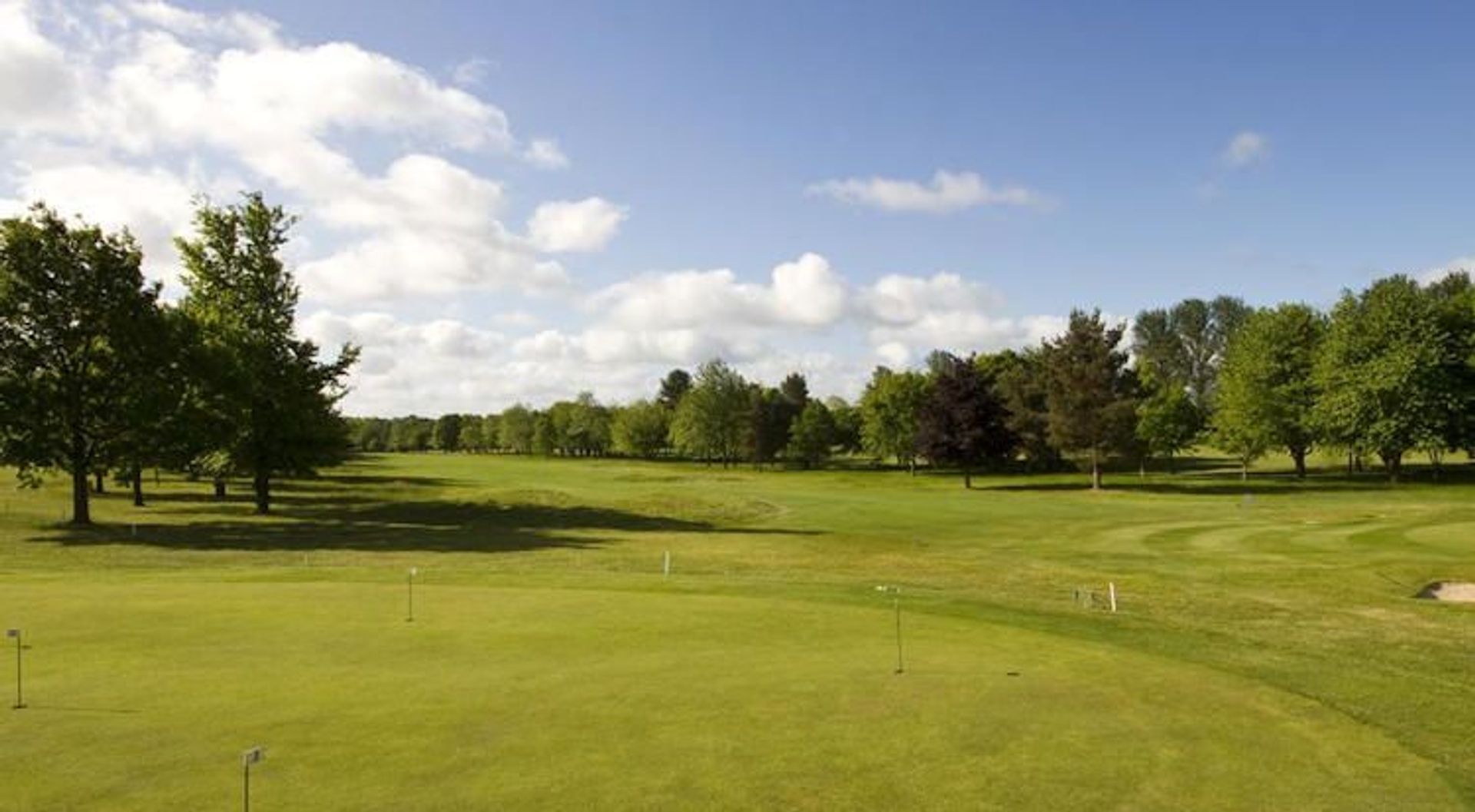 Bury St Edmunds Golf Club (Greene King)